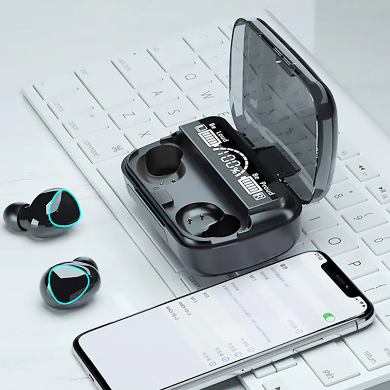 Audifonos M10 BT 5.1: La Experiencia de Audio Inmersiva que Estás Buscando - Audifonos M10 BT 5.1