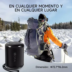 1Hora Mini Bocina Speaker BT BOC062: ¡Música Increíble, Portabilidad Increíble! - 1Hora Mini Bocina Speaker BT BOC062