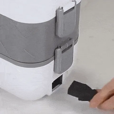 Lonchera Eléctrica: Disfruta de Comidas Caseras Calientes en Cualquier Lugar
