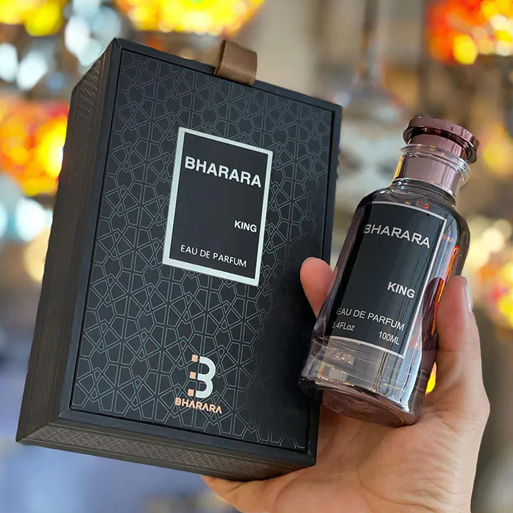 PROMO DUO BHARARA KING OMBRE NOMADE: El Elixir de la Elegancia Masculina - PROMO DUO BHARARA KING OMBRE NOMADE
