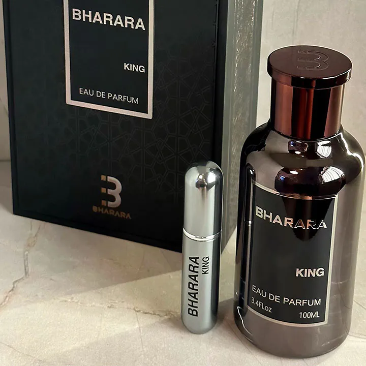 PROMO DUO BHARARA KING OMBRE NOMADE: El Elixir de la Elegancia Masculina - PROMO DUO BHARARA KING OMBRE NOMADE