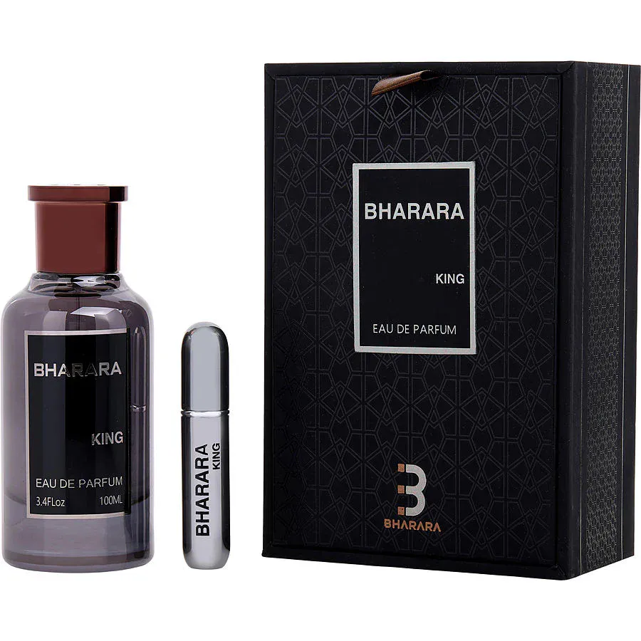 PROMO DUO BHARARA KING OMBRE NOMADE: El Elixir de la Elegancia Masculina - PROMO DUO BHARARA KING OMBRE NOMADE