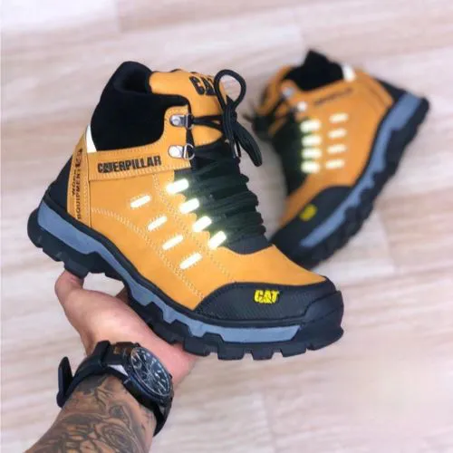 BOTAS DE SEGURIDAD DAMA: Protege tus pies con estilo