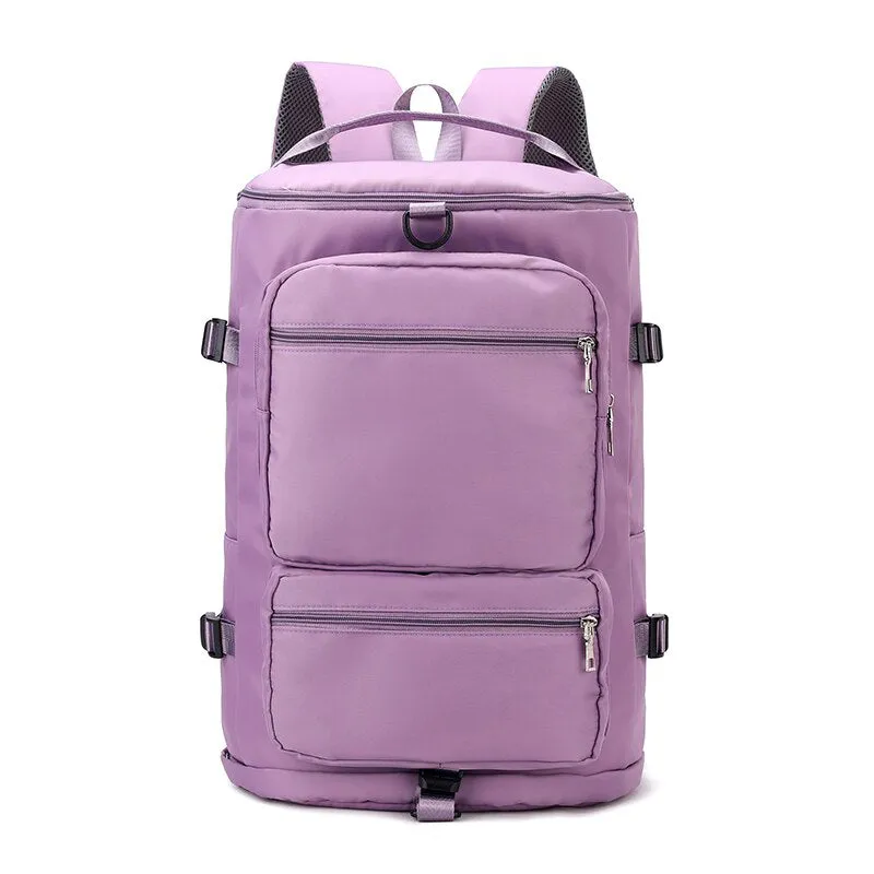 BOLSO MORRAL NRY: La mochila de viaje perfecta para la mujer moderna - BOLSO MORRAL NRY