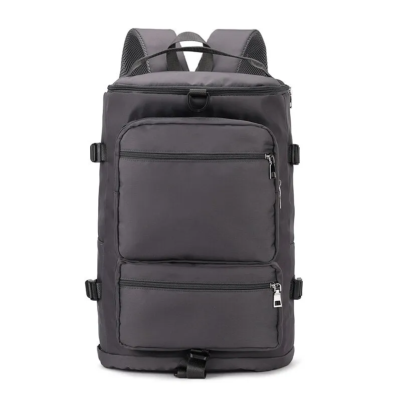 BOLSO MORRAL NRY: La mochila de viaje perfecta para la mujer moderna - BOLSO MORRAL NRY