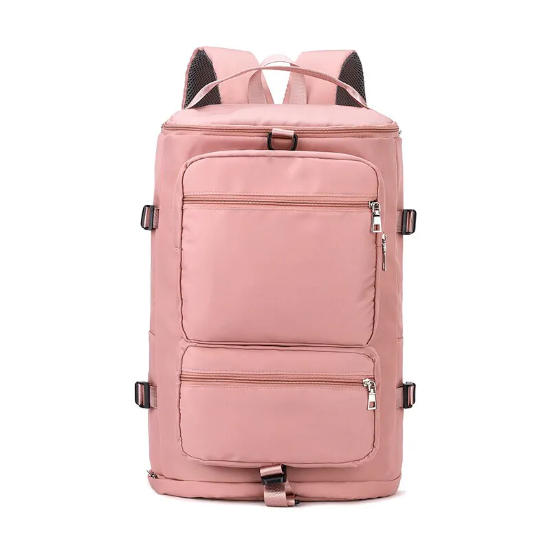 BOLSO MORRAL NRY: La mochila de viaje perfecta para la mujer moderna - BOLSO MORRAL NRY