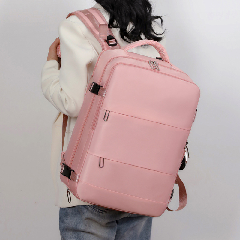 BOLSO MORRAL NRY: La mochila de viaje perfecta para la mujer moderna