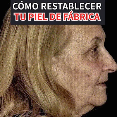 Reafirma y Rejuvenece tu Piel