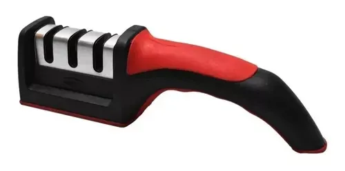 Afilador de Cuchillos Manual: ¡Mejora tus Cortes en la Cocina! - Afilador de cuchillos manual
