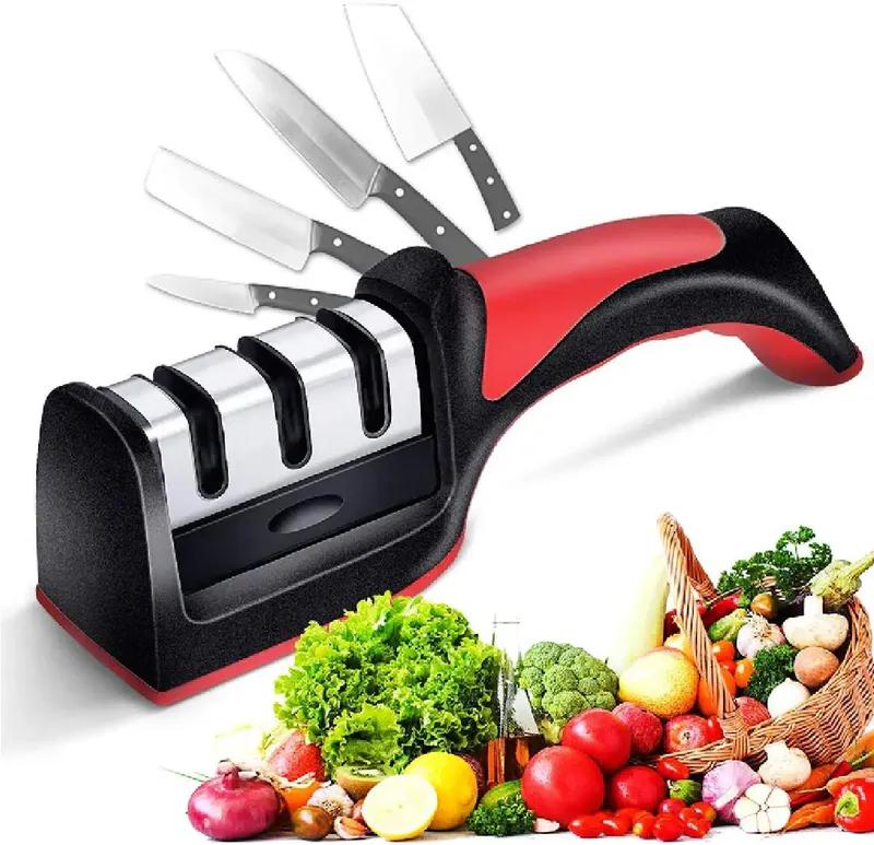 Afilador de Cuchillos: La Herramienta Esencial para tu Cocina