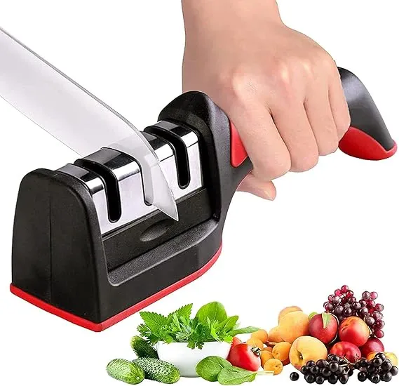 Afilador de Cuchillos Manual: La Inversión Inteligente para tu Cocina