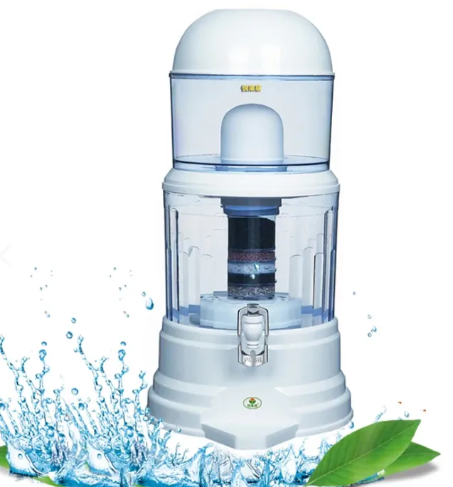 Kit x 3 Repuestos Purificador De Agua