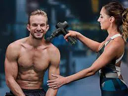 Masajeador Muscular Pistola: Alivio y Recuperación Muscular - Masajeador Muscular Pistola