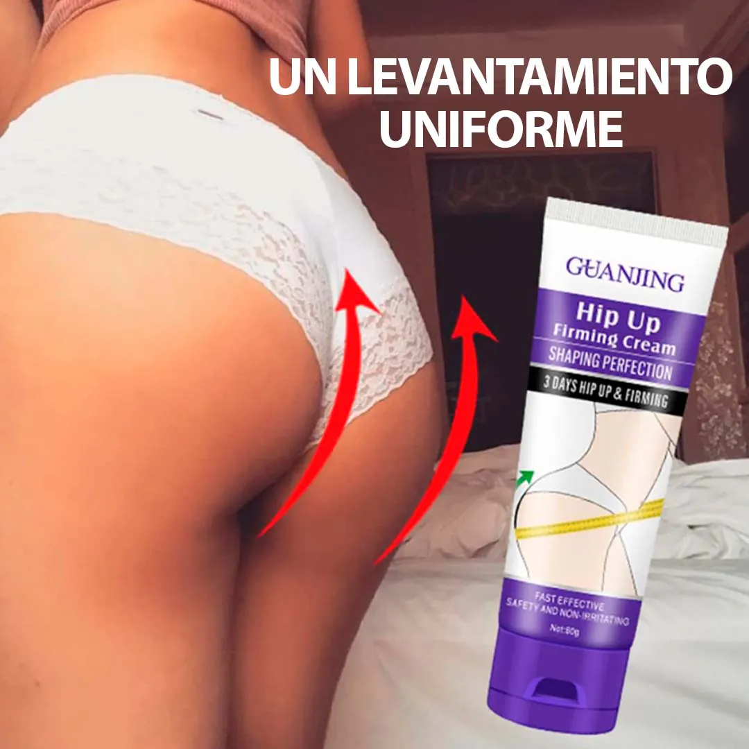Crema Essential Reafirmante Glúteos: Realza Tus Curvas y Gana Confianza - Crema Essential reafirmante Glúteos