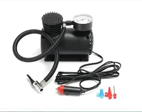 Mini Compresor de Aire 12V: ¡La Solución Perfecta para Tus Neumáticos!