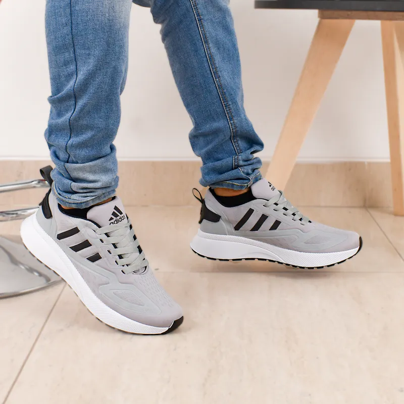 Nuevo Tenis Unisex Adidas Fuerza
