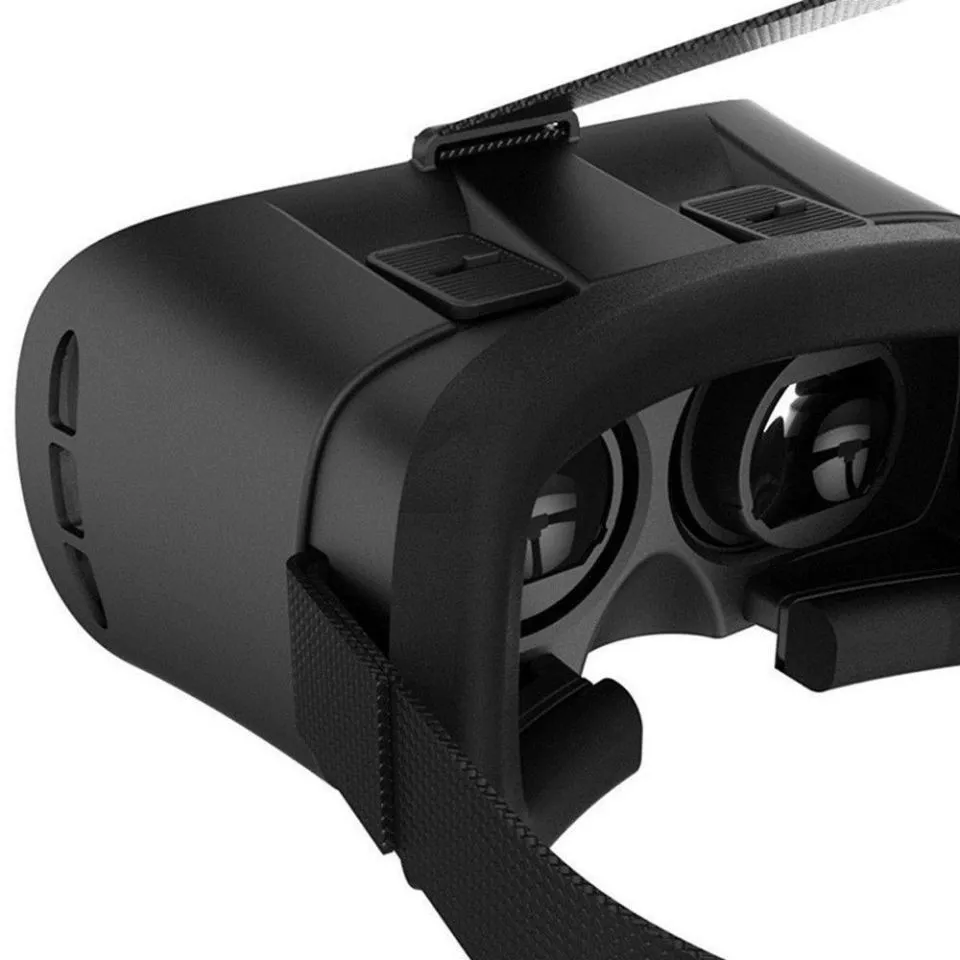 Gafas 3D Realidad Virtual VR BOX: ¡Sumérgete en un Mundo de Entretenimiento! - Gafas 3d Realidad Virtual VR BOX