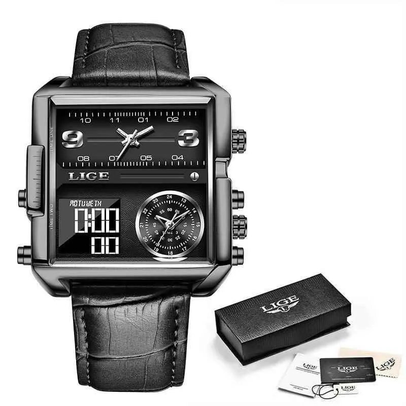 Reloj JoeFox JX1584: Un Reloj Multifuncional para el Hombre Moderno - JX1584 RELOJ JOEFOX TRIPLE HORA METAL