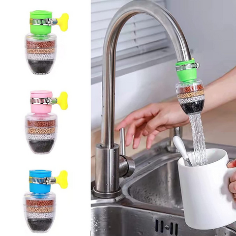 EcoFilter™: La mejor solución para tu agua