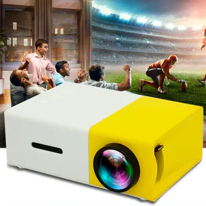 Video Beam Proyector 600 Lúmenes Portátil: ¡Tu Cine en Casa al Alcance de la Mano! - Video beam proyector 600 lúmens portátil