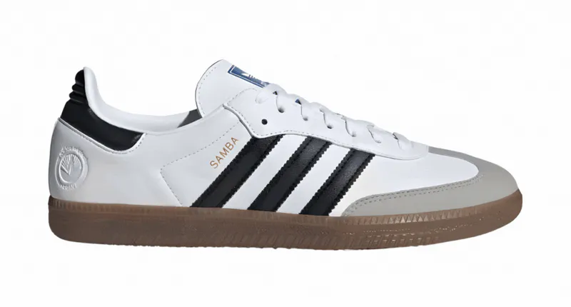 Adidas Samba Blanco Caballero: Estilo Clásico, Comodidad Incomparable