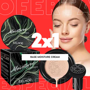 COMBO MOISTURE CUSHION X2: ¡Dos por el precio de uno! - COMBO MOISTURE CUSHION X2