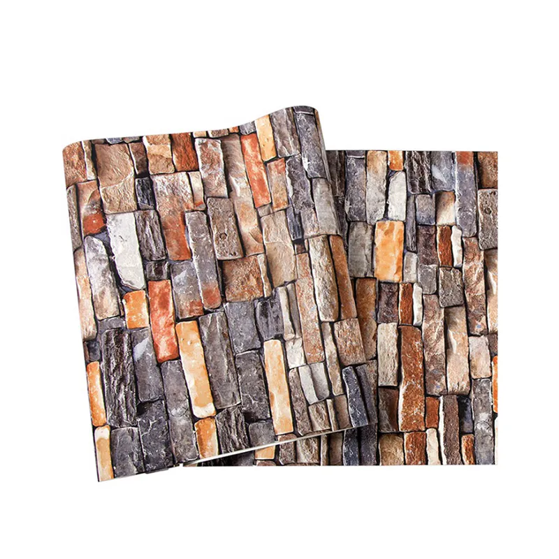 Papel Tapiz Industrial para Paredes: Estilo y Durabilidad - Papel adhesivo para pared 10m x 45cm