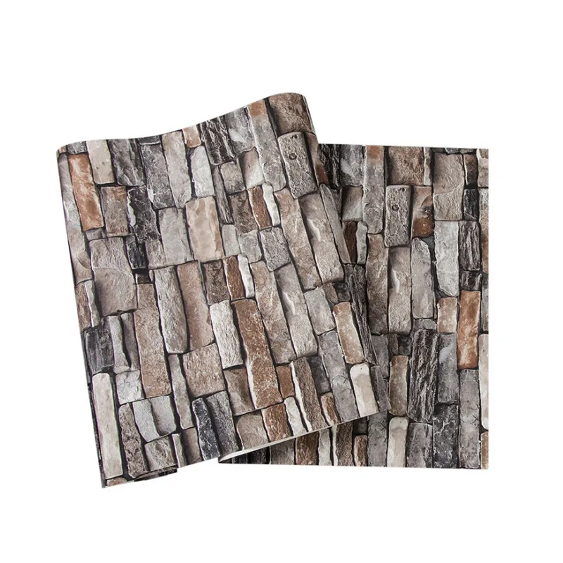 Papel Tapiz Industrial para Paredes: Estilo y Durabilidad - Papel adhesivo para pared 10m x 45cm