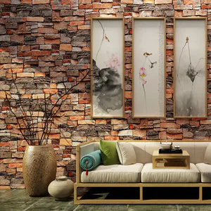 Papel Tapiz Industrial para Paredes: Estilo y Durabilidad - Papel adhesivo para pared 10m x 45cm