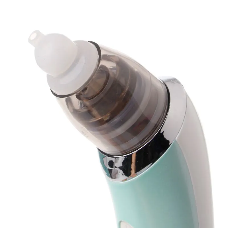 Aspirador Nasal para Bebés Clean Fresh: ¡Respiración Fácil para tu Pequeño! - Aspirador Nasal Bebes Saca Mocos Extract