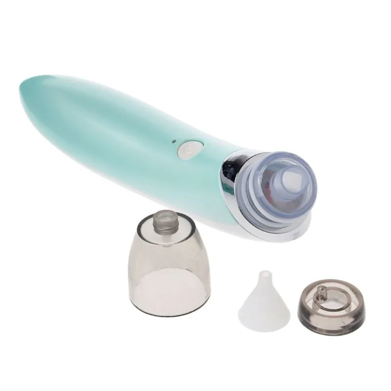 Aspirador Nasal para Bebés Clean Fresh: ¡Respiración Fácil para tu Pequeño! - Aspirador Nasal Bebes Saca Mocos Extract