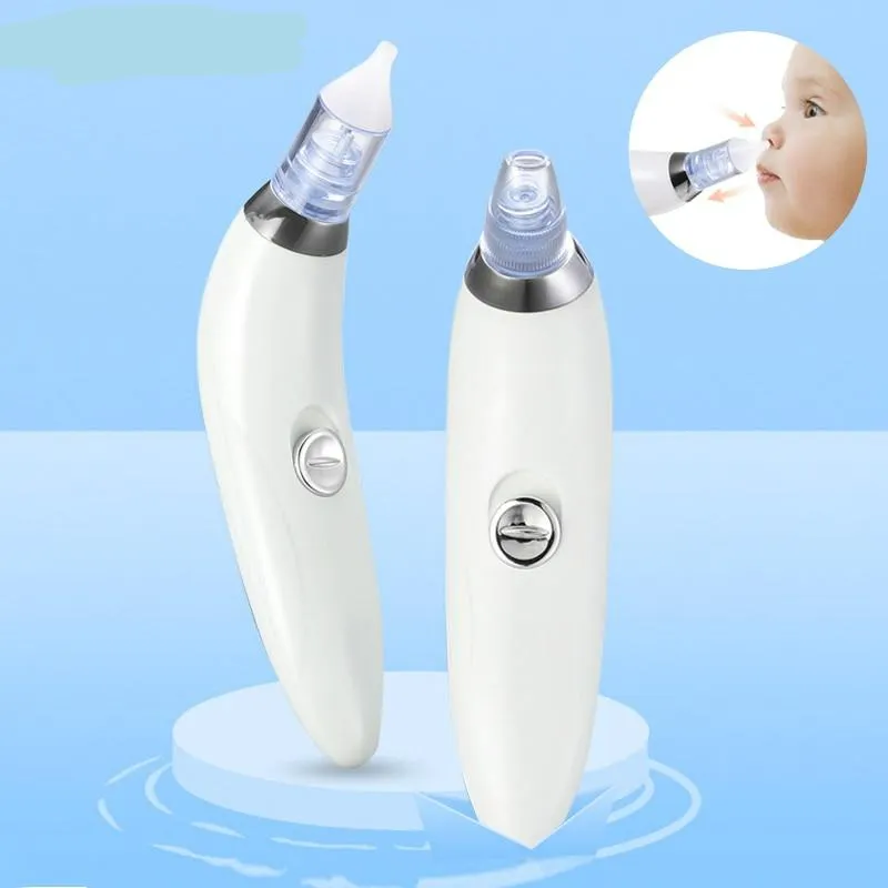 Aspirador Nasal para Bebés Clean Fresh: ¡Respiración Fácil para tu Pequeño! - Aspirador Nasal Bebes Saca Mocos Extract