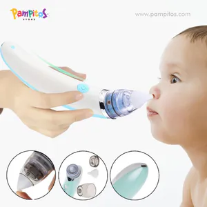 Aspirador Nasal para Bebés Clean Fresh: ¡Respiración Fácil para tu Pequeño! - Aspirador Nasal Bebes Saca Mocos Extract