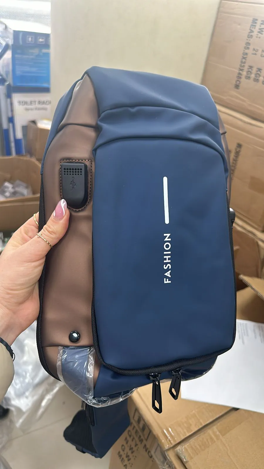 Bolso Manos Libres Mini Morral: ¡Tu Compañero Ideal para la Ciudad! - Bolso Manos Libres Mini Morral