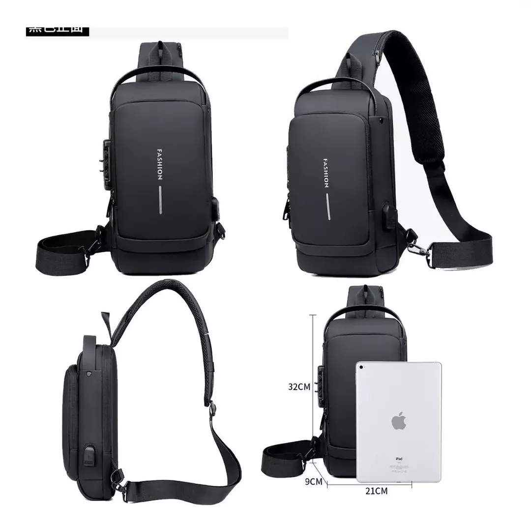 Bolso Manos Libres Mini Morral: ¡Tu Compañero Ideal para la Ciudad! - Bolso Manos Libres Mini Morral