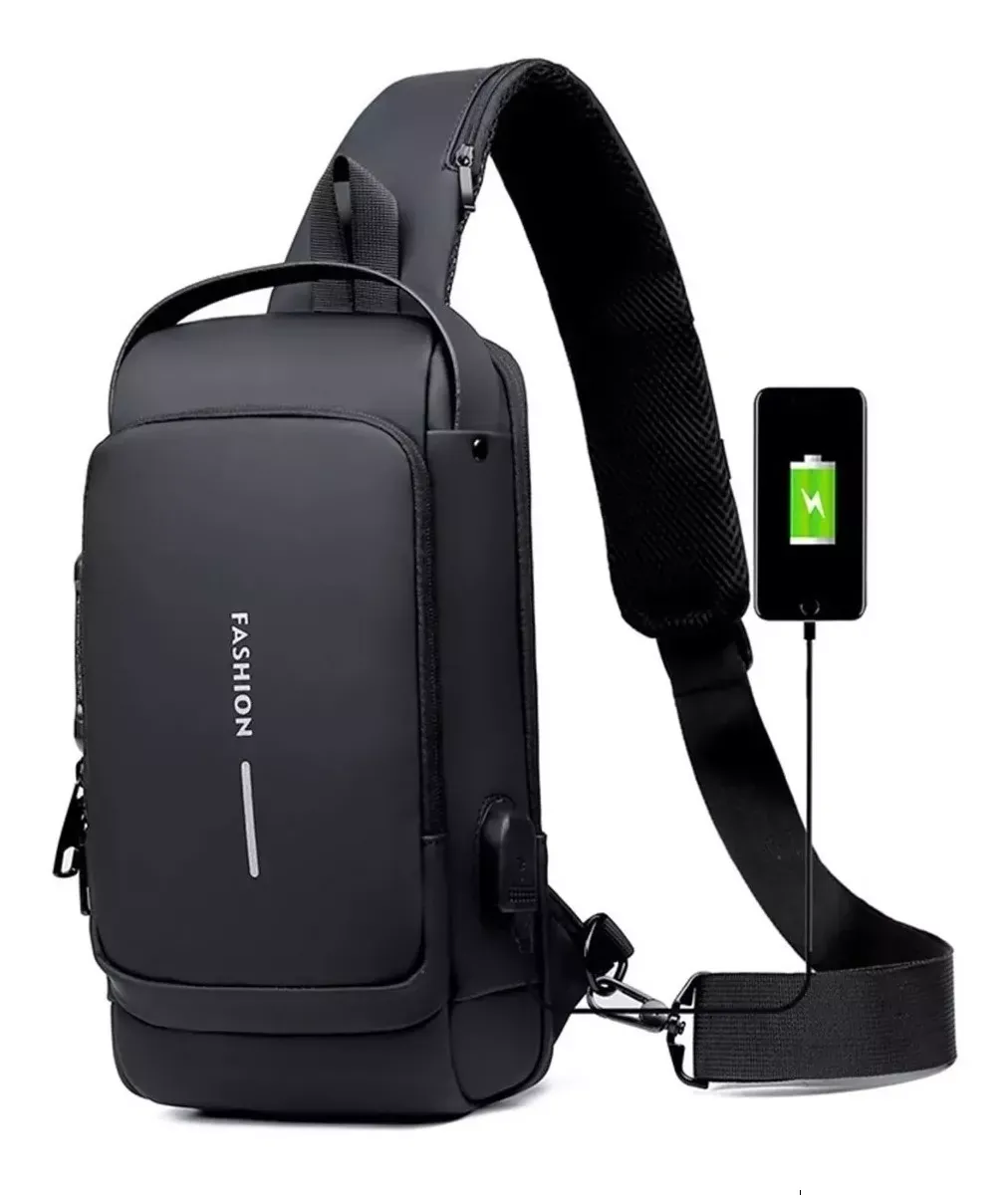 Bolso Manos Libres Mini Morral: ¡Tu Compañero Ideal para la Ciudad! - Bolso Manos Libres Mini Morral
