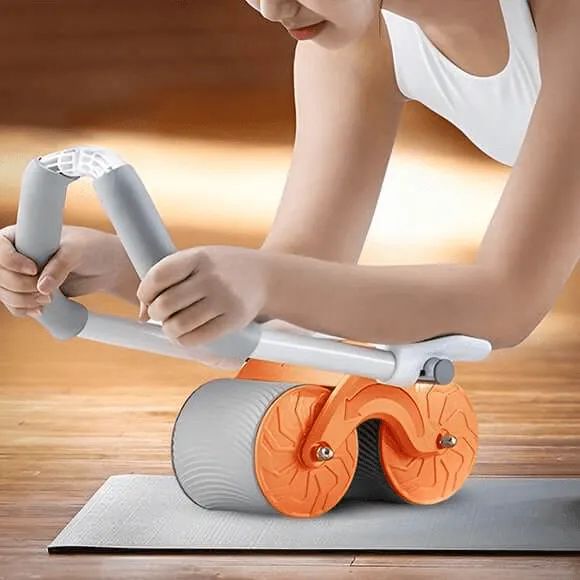 Rodillo Abdominal Fitness: ¡El Escultor Central Definitivo! - Rodillo Abdominal Fitness