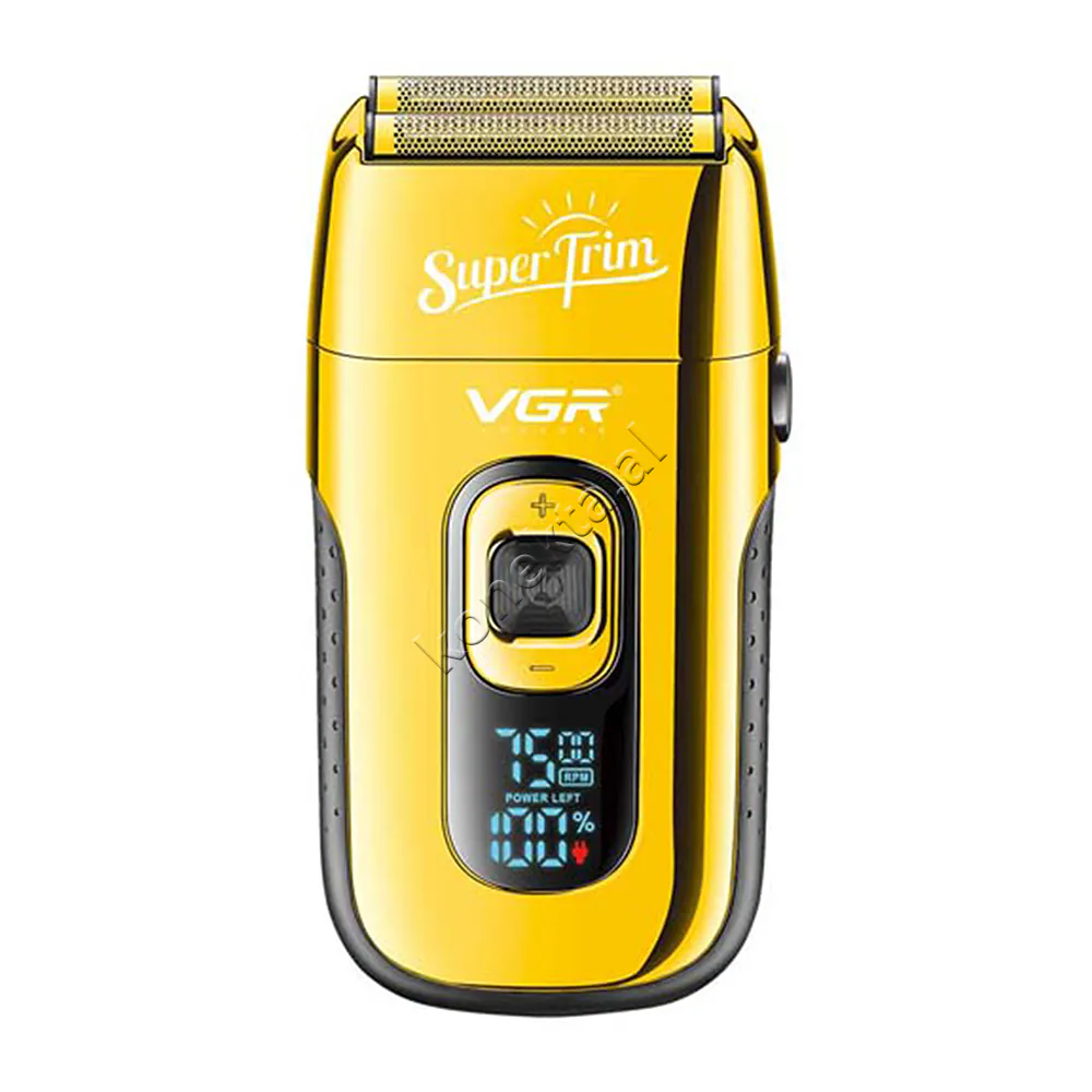Máquina de Afeitar VGR 332: Experimenta la Suavidad Perfecta - Maquina Shaver Vgr 332