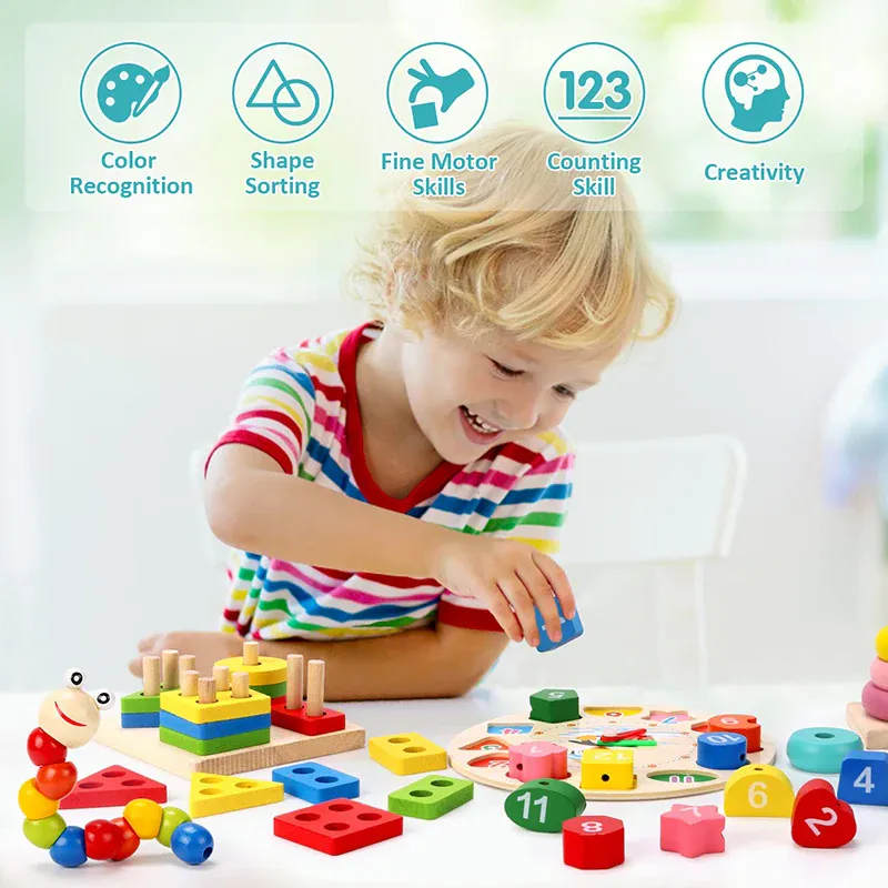 CUBO MULTIFUNCIONAL Y APILABLE: ¡Despierta la imaginación de tu pequeño! - CUBO MULTIFUNCIONAL Y APILABLE