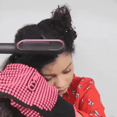 CEPILLO ALISADOR: Transforma tu Cabello en Minutos