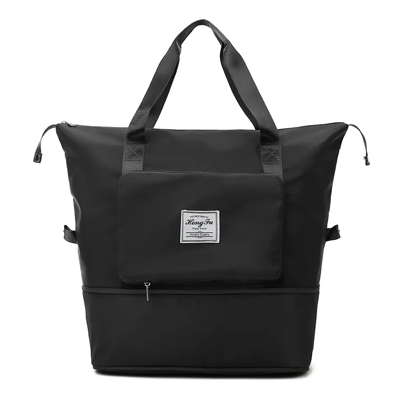 Bolso de Viaje Plegable: ¡Tu Compañero Perfecto para Cualquier Aventura! - bolso viajero