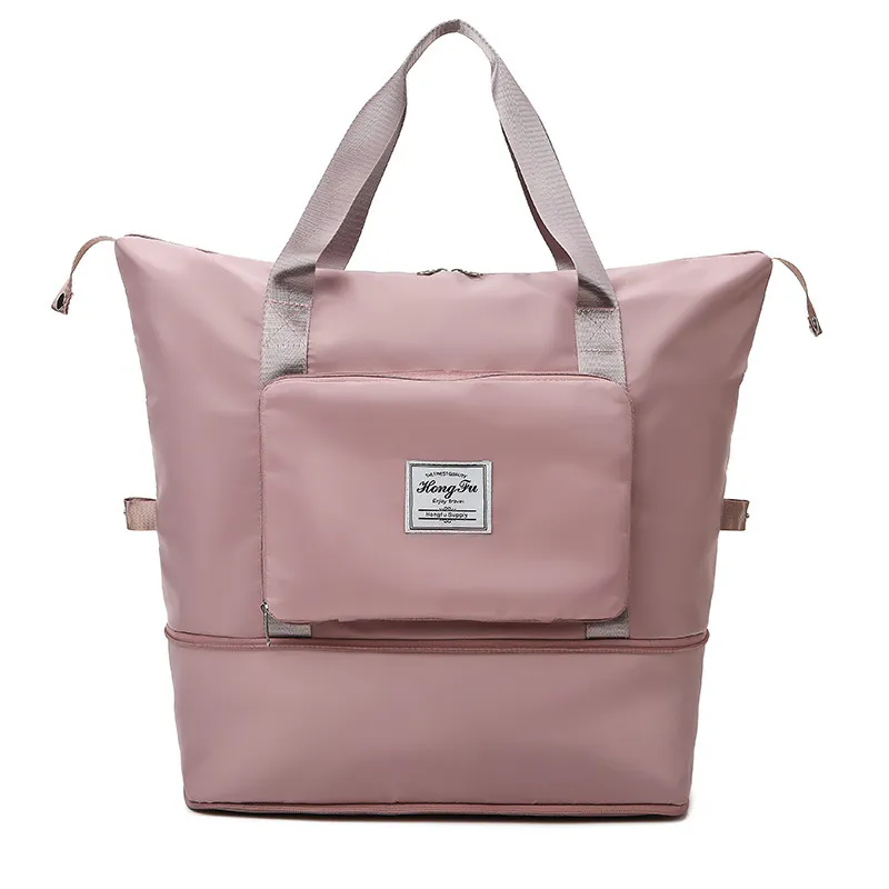 Bolso de Viaje Plegable: ¡Tu Compañero Perfecto para Cualquier Aventura! - bolso viajero