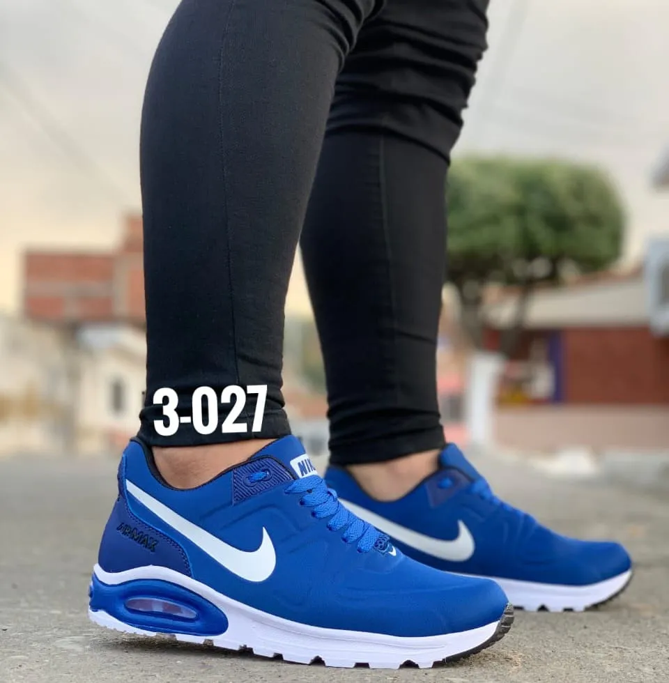 Nike Comando Azul Rey: El Rey del Confort y el Rendimiento - Nike Comando Azul Rey