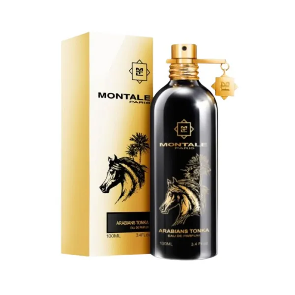 MONTALE ARABIANS TONKA: Una Fragancia Exótica para un Aroma Inolvidable - MONTALE ARABIANS TONKA