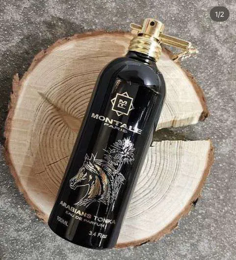 MONTALE ARABIANS TONKA: Una Fragancia Exótica para un Aroma Inolvidable - MONTALE ARABIANS TONKA