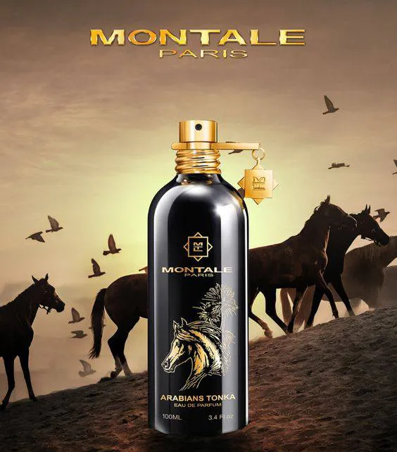 MONTALE ARABIANS TONKA: Una Fragancia Exótica para un Aroma Inolvidable