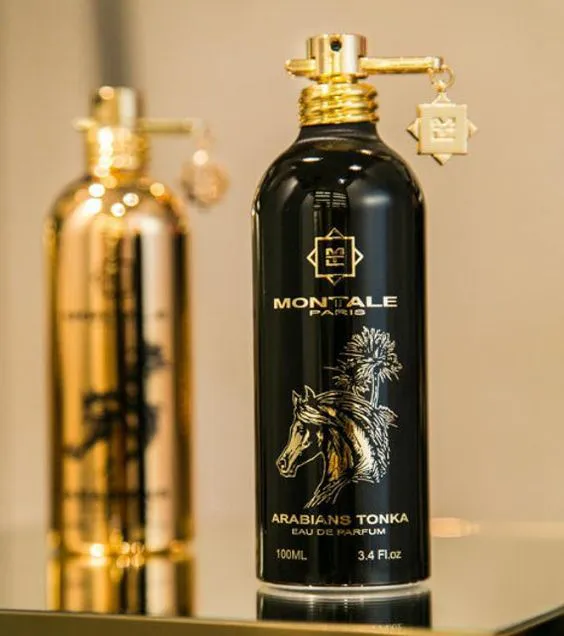 Montale Arabians Tonka: Un Perfume de Lujo