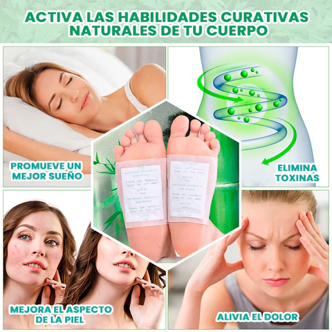 Ingredientes Naturales, Resultados Poderosos