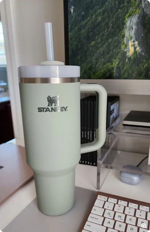 TERMO STANLEY QUENCHER H2.0: ¡El Vaso Más Viral del 2024! - TERMO STANLEY QUENCHER  H2.0