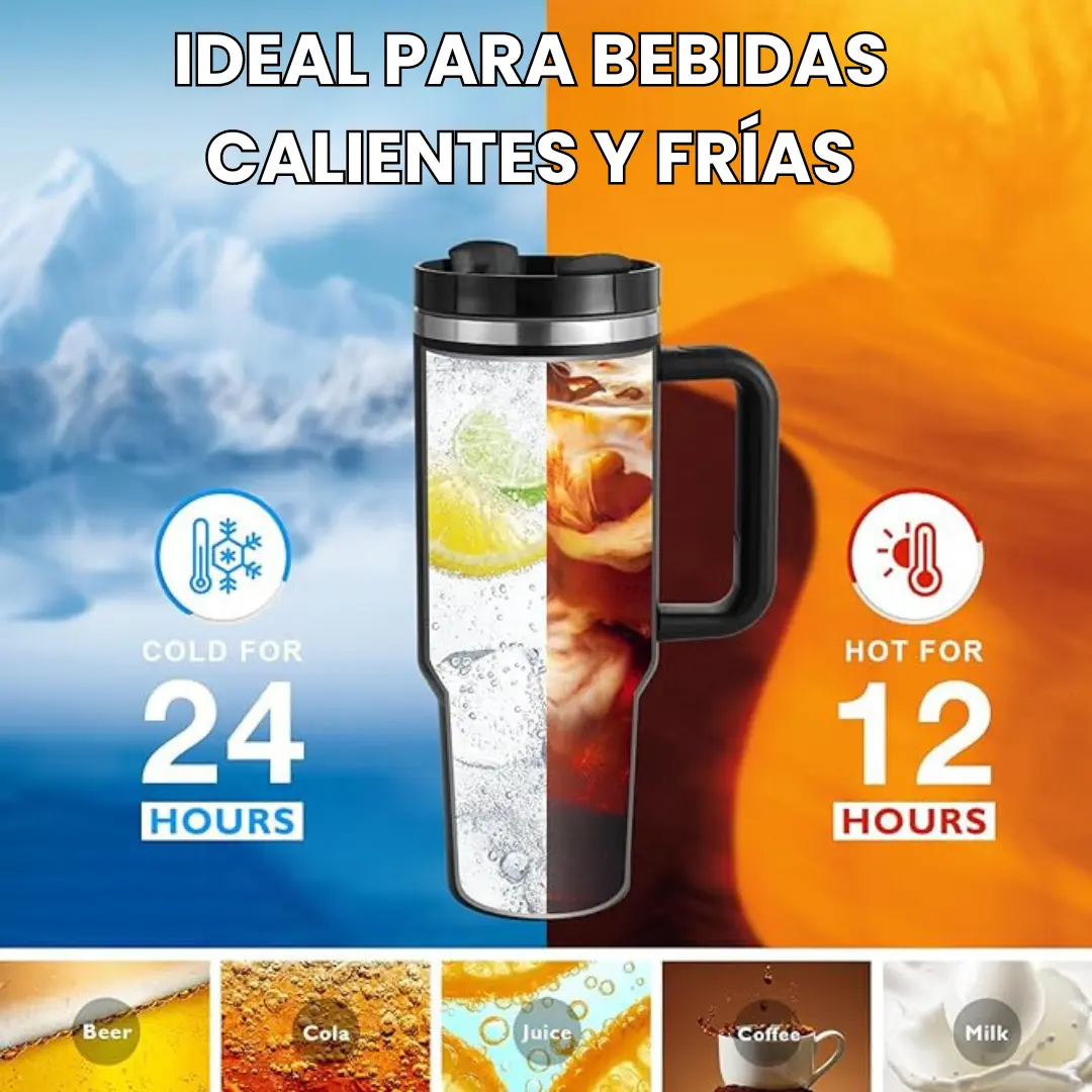 TERMO STANLEY QUENCHER H2.0: ¡El Vaso Más Viral del 2024! - TERMO STANLEY QUENCHER  H2.0